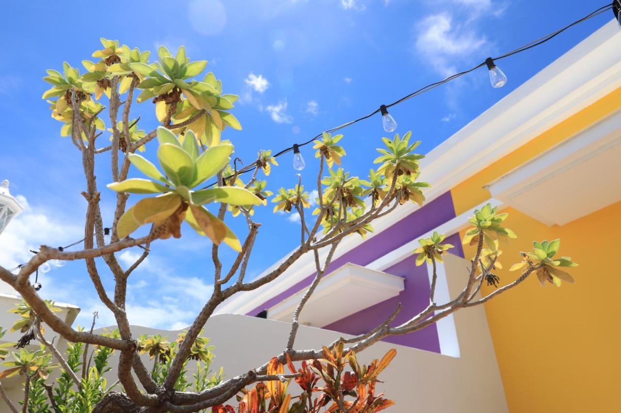 Burano Yellow Villa Heng-ch'un Kültér fotó