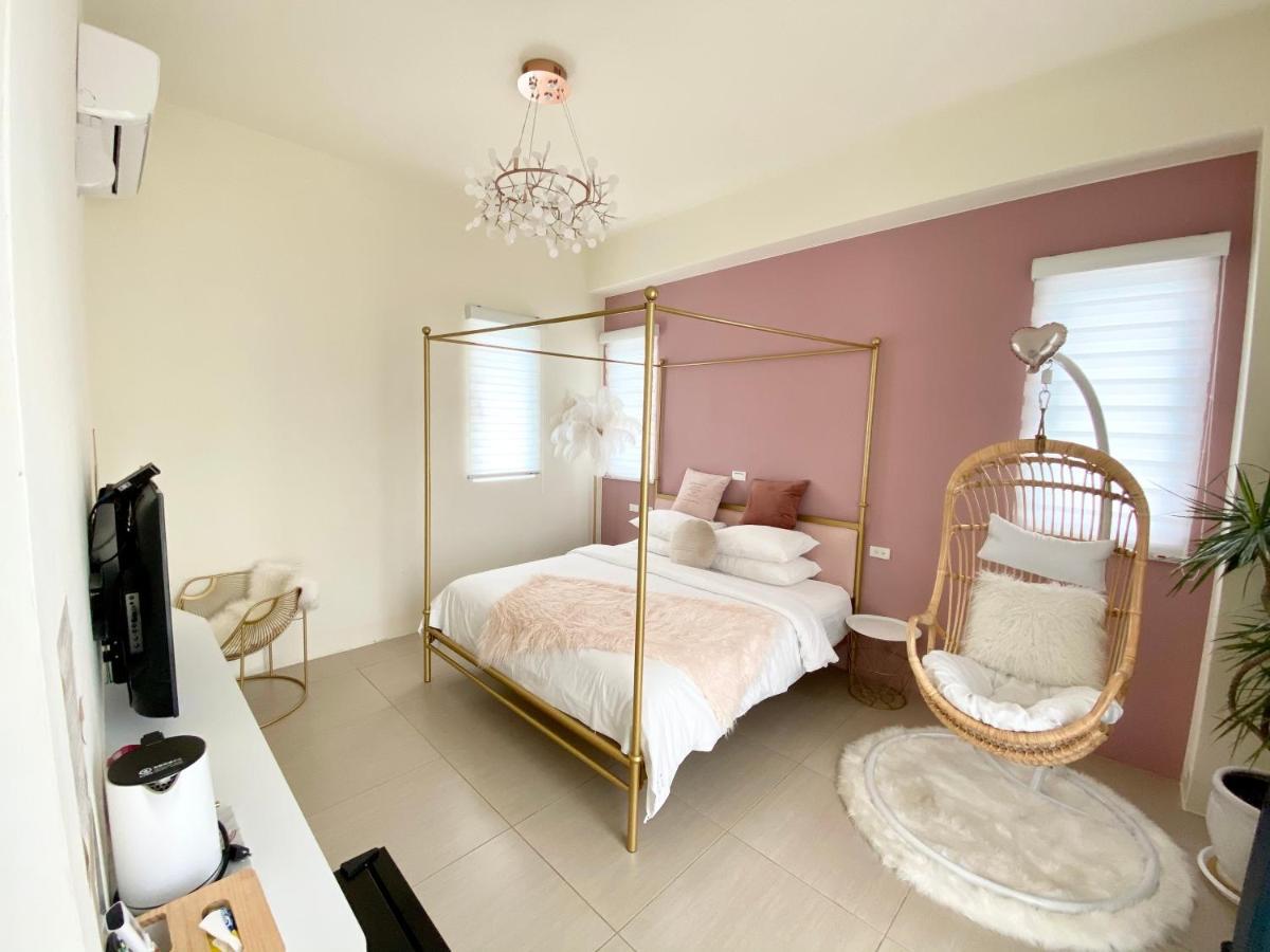 Burano Yellow Villa Heng-ch'un Kültér fotó