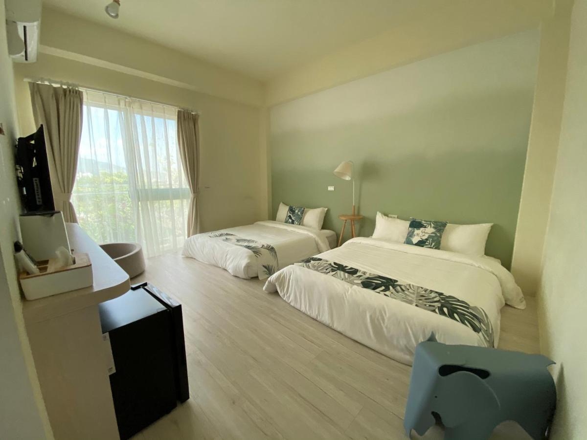 Burano Yellow Villa Heng-ch'un Kültér fotó