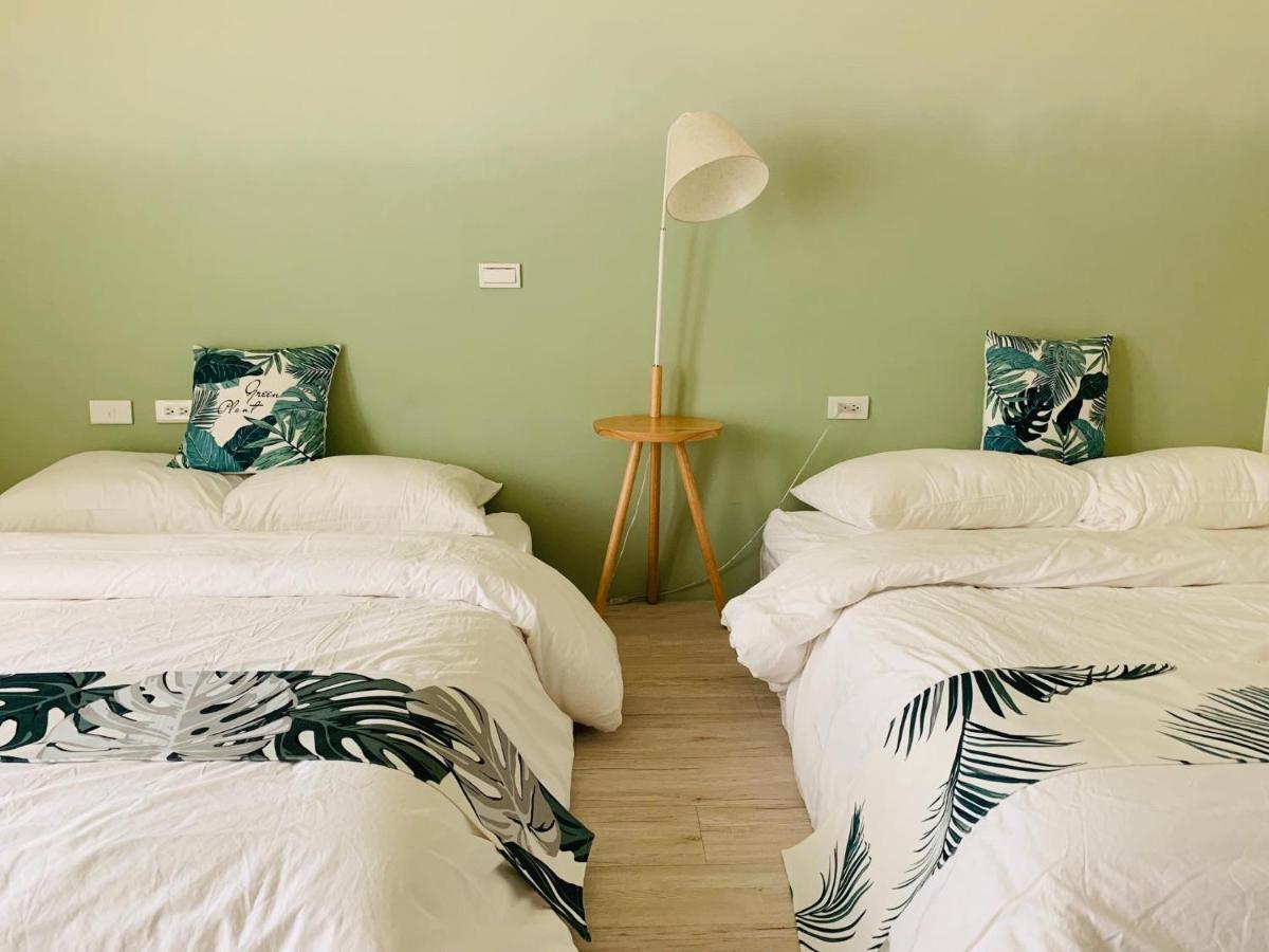 Burano Yellow Villa Heng-ch'un Kültér fotó