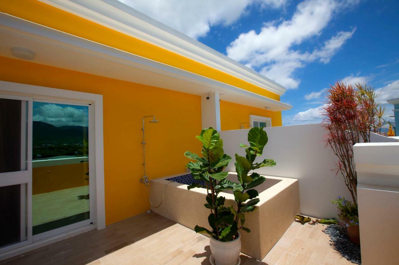Burano Yellow Villa Heng-ch'un Kültér fotó