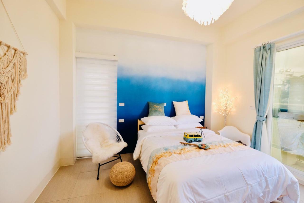 Burano Yellow Villa Heng-ch'un Kültér fotó
