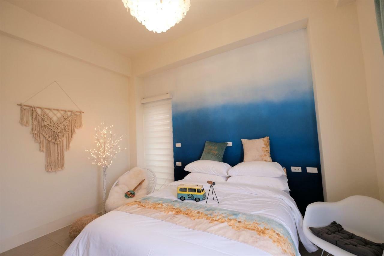 Burano Yellow Villa Heng-ch'un Kültér fotó