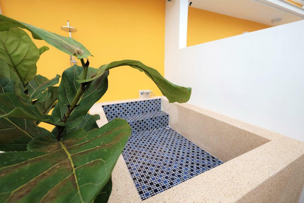 Burano Yellow Villa Heng-ch'un Kültér fotó