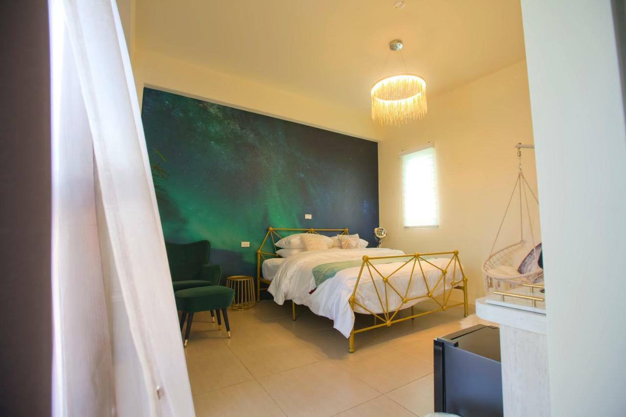 Burano Yellow Villa Heng-ch'un Kültér fotó