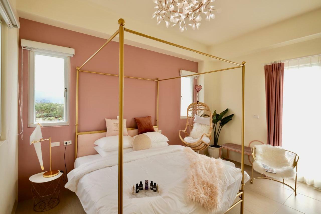 Burano Yellow Villa Heng-ch'un Kültér fotó