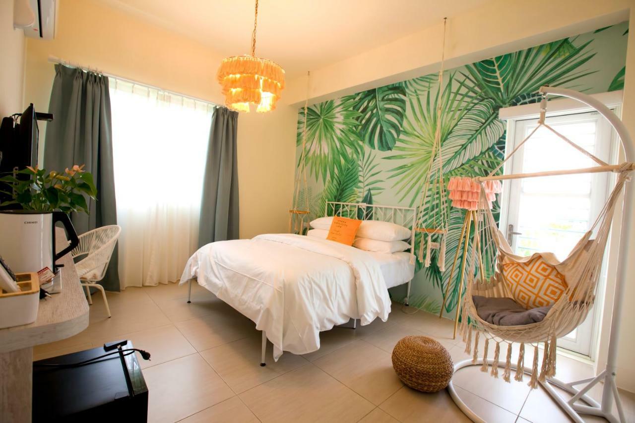 Burano Yellow Villa Heng-ch'un Kültér fotó