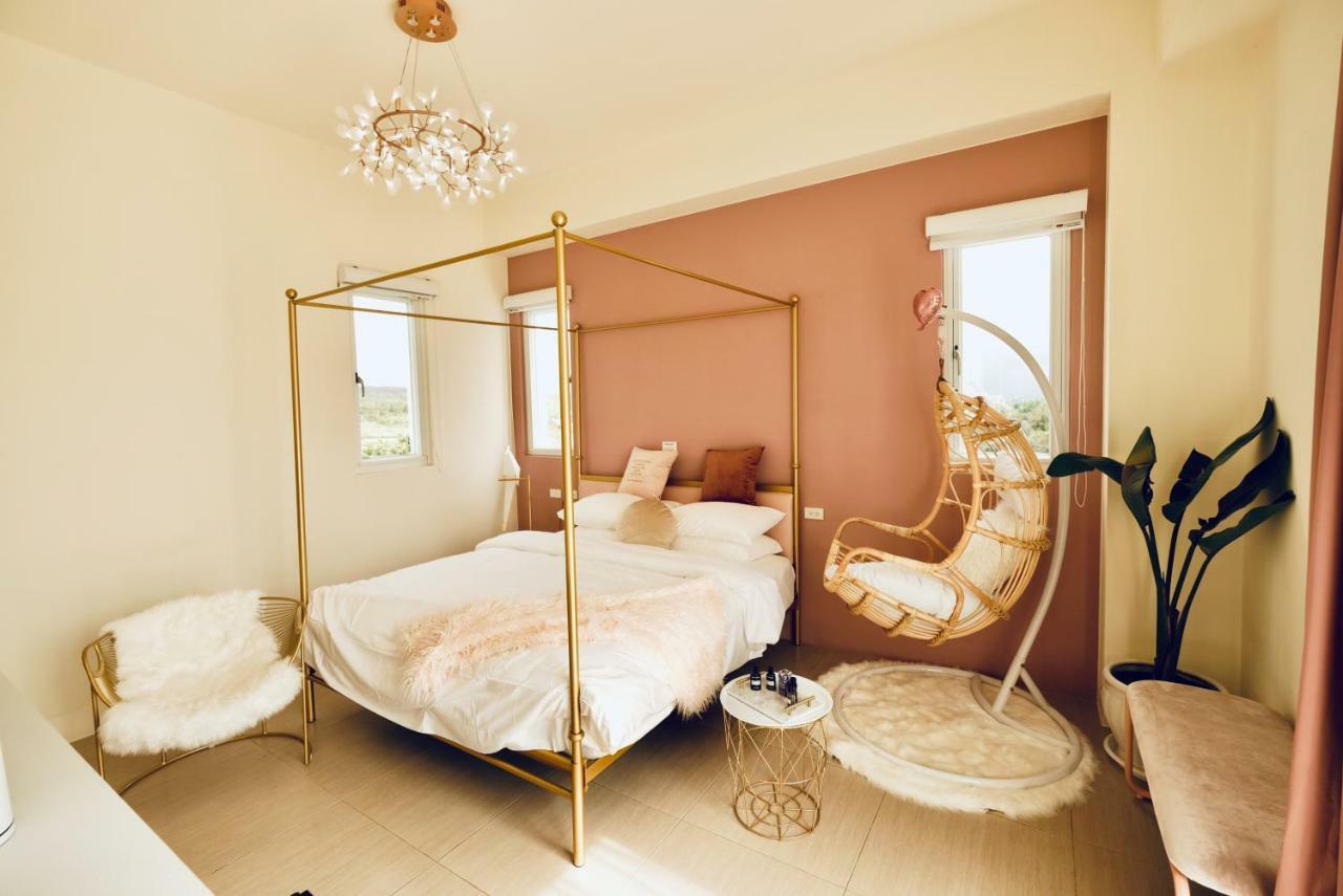 Burano Yellow Villa Heng-ch'un Kültér fotó