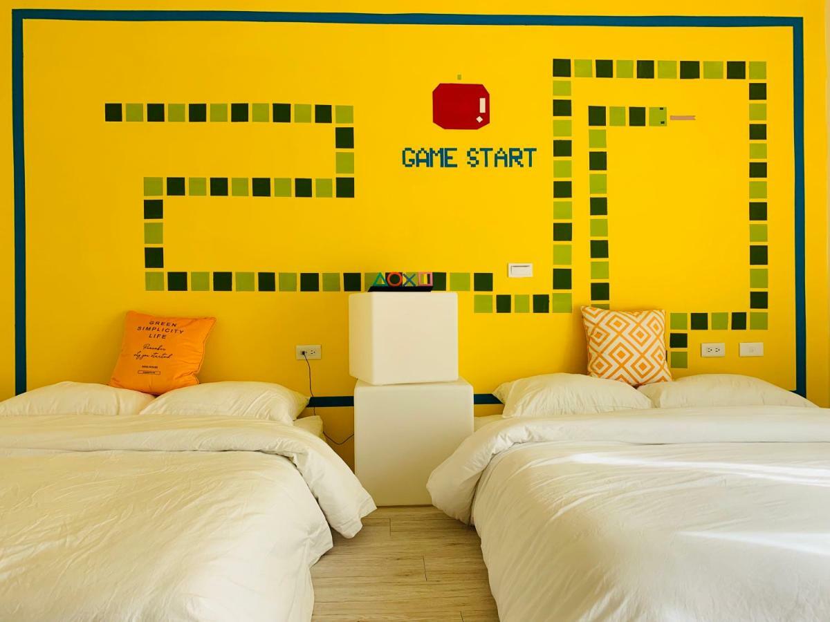 Burano Yellow Villa Heng-ch'un Kültér fotó