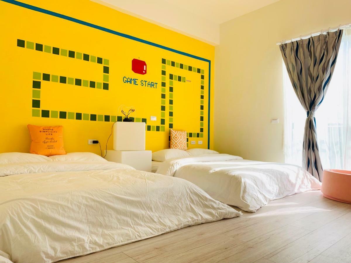 Burano Yellow Villa Heng-ch'un Kültér fotó