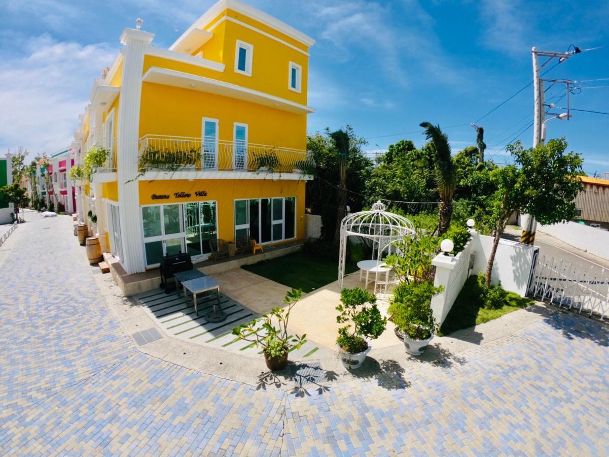 Burano Yellow Villa Heng-ch'un Kültér fotó