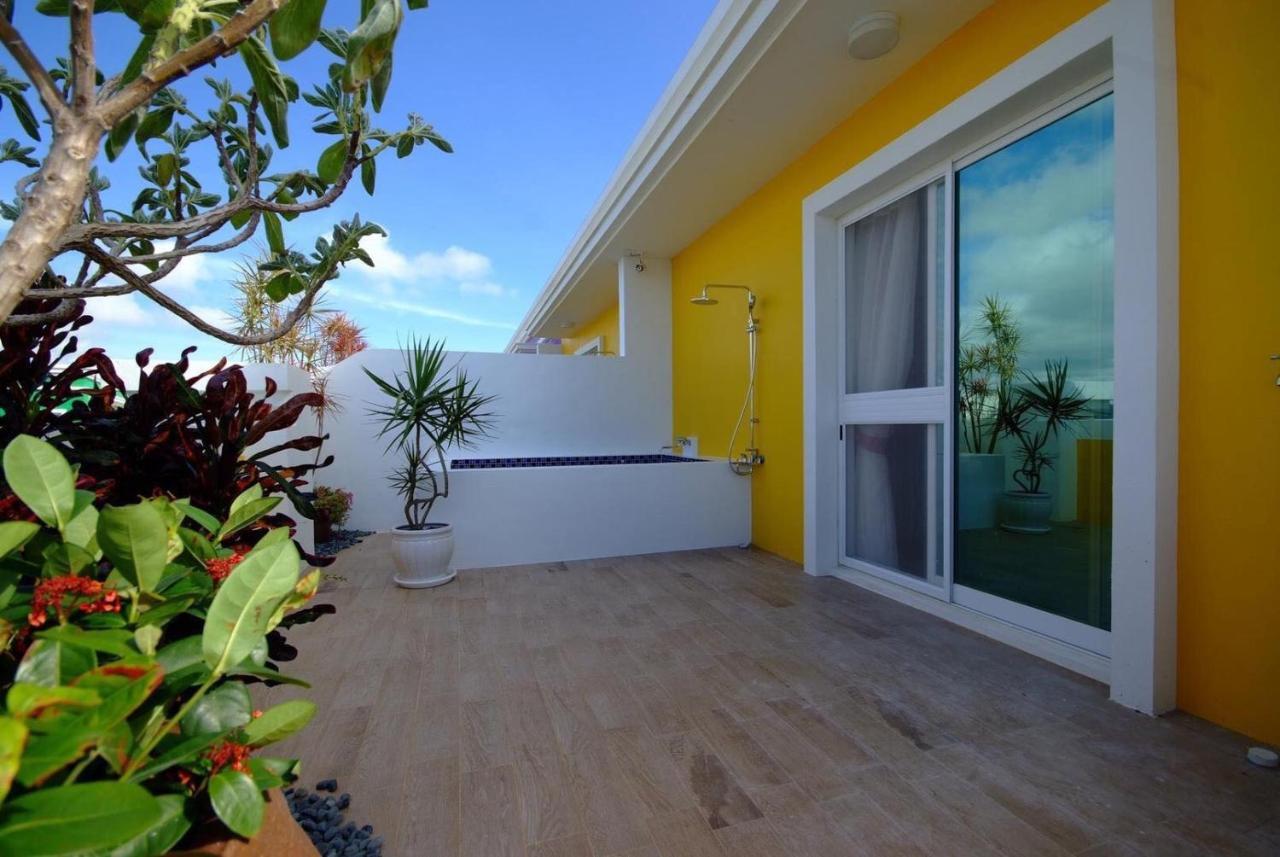 Burano Yellow Villa Heng-ch'un Kültér fotó
