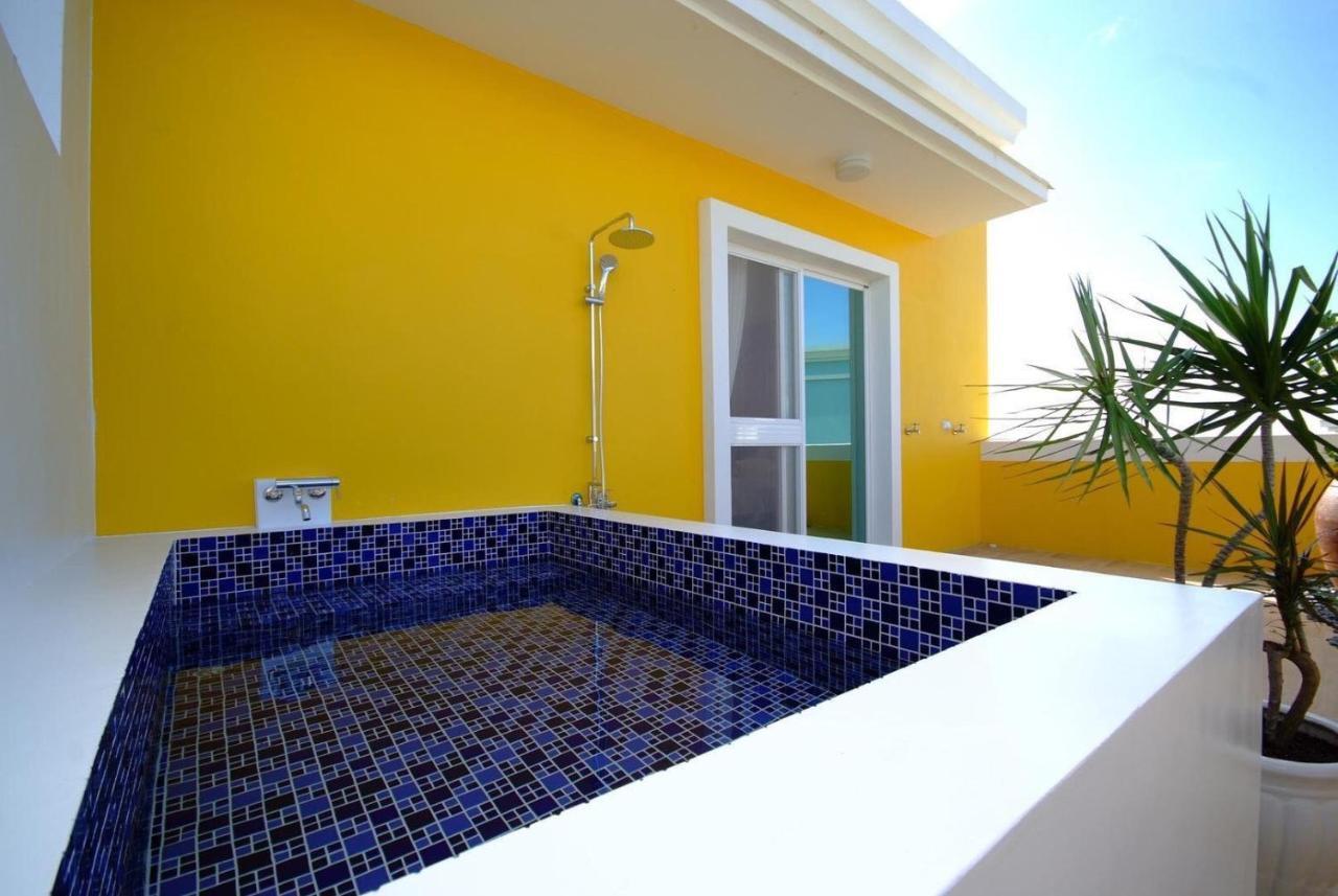 Burano Yellow Villa Heng-ch'un Kültér fotó