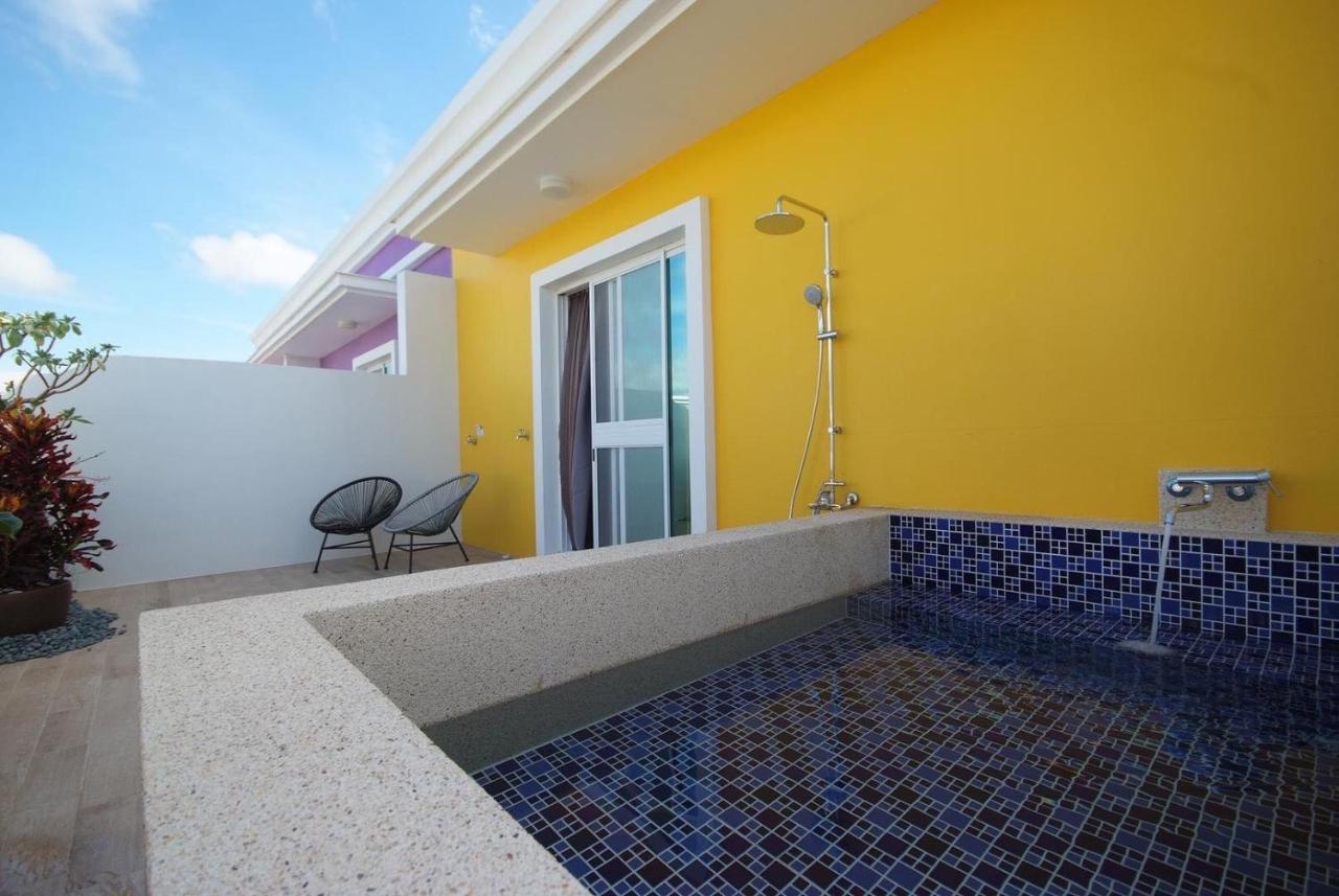 Burano Yellow Villa Heng-ch'un Kültér fotó