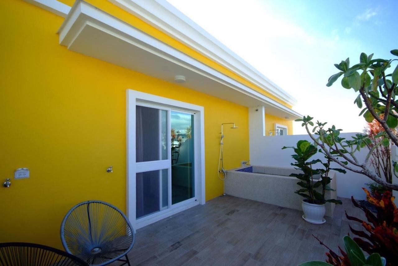 Burano Yellow Villa Heng-ch'un Kültér fotó