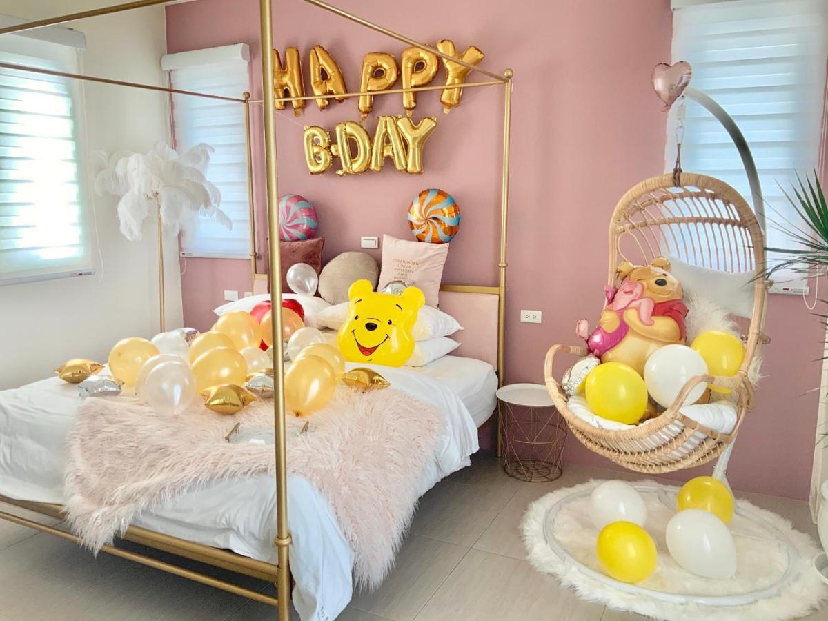 Burano Yellow Villa Heng-ch'un Kültér fotó