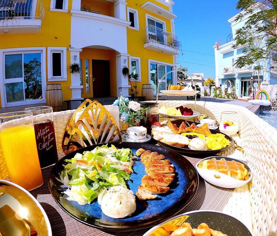 Burano Yellow Villa Heng-ch'un Kültér fotó